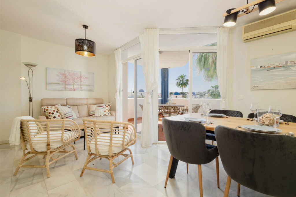 Penthouse Duplex Mijas Costa Málaga