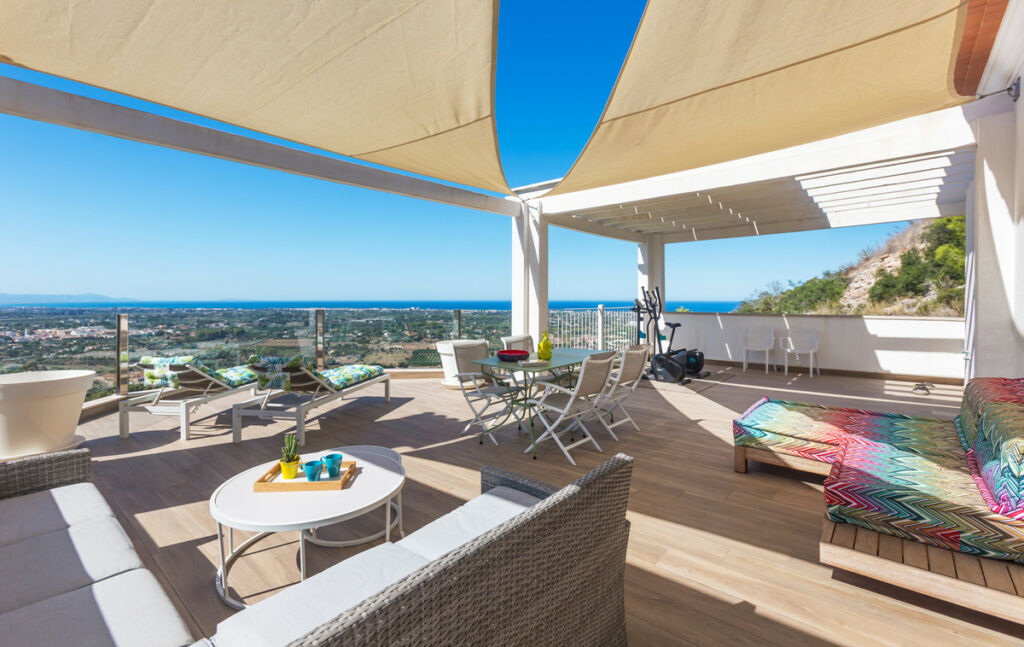 Detached Villa Denia Alicante