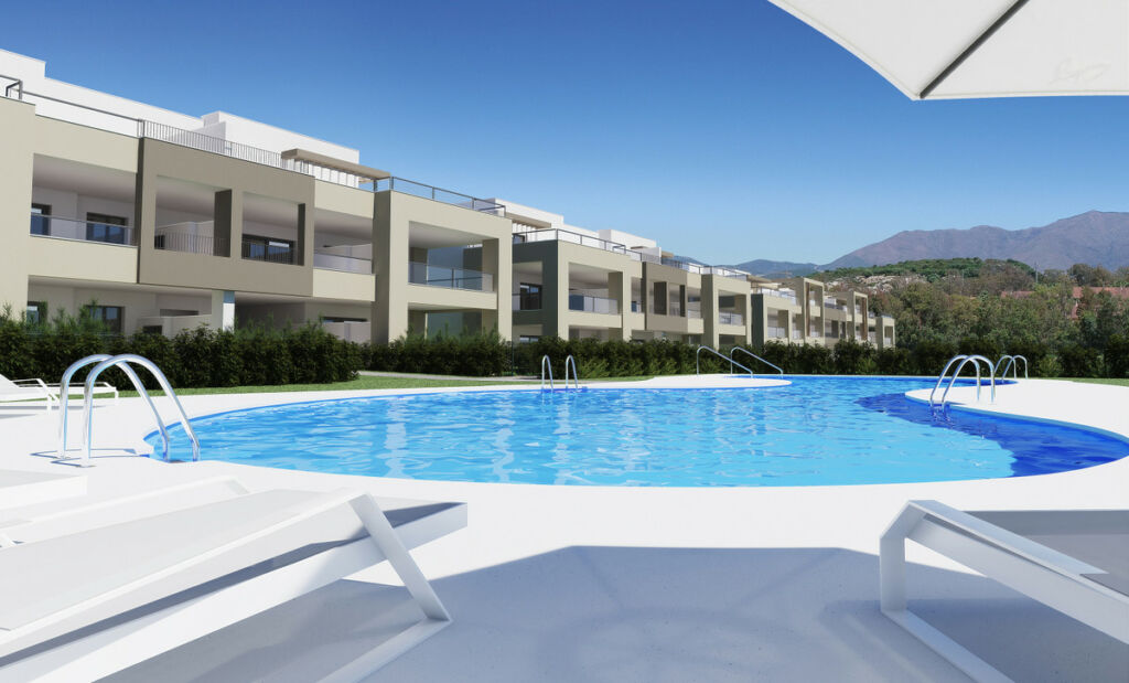 Ground Floor Apartment Casares Málaga