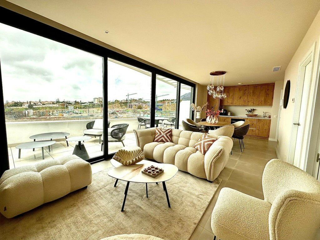 Penthouse Benalmadena Málaga