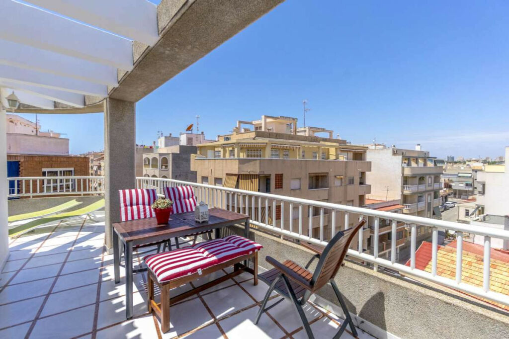 Penthouse Torrevieja Alicante