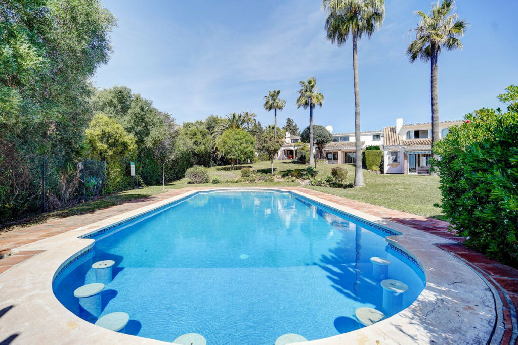 Detached Villa Calahonda Málaga