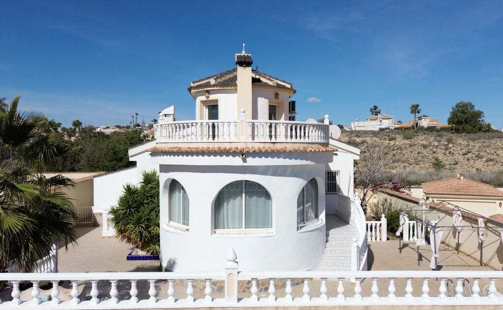 Detached Villa Rojales Alicante