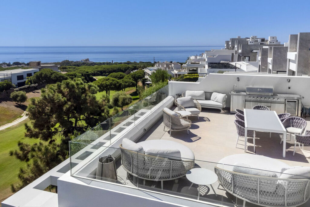 Townhouse Marbella Málaga