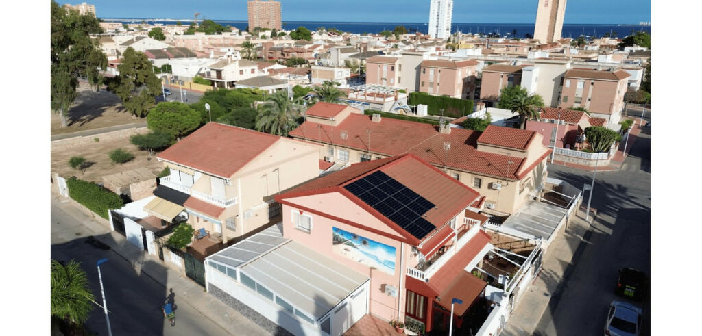 Townhouse San Javier Murcia