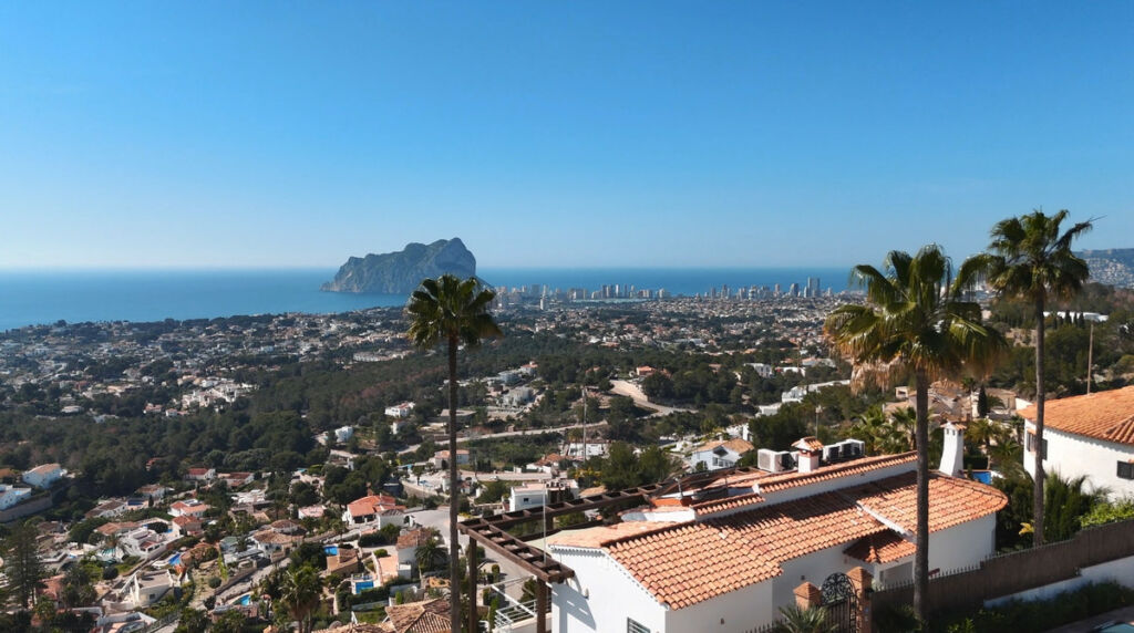 Detached Villa La Fustera Alicante