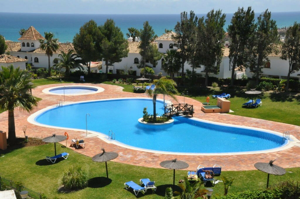 Ground Floor Apartment La Duquesa Málaga