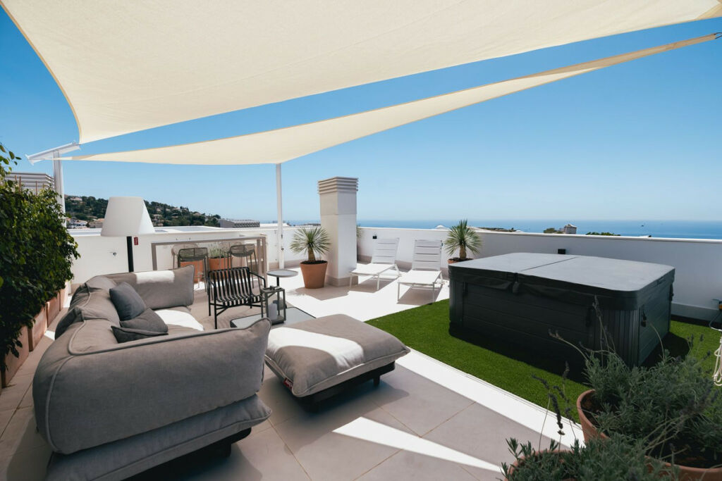 Penthouse Duplex Higueron Málaga