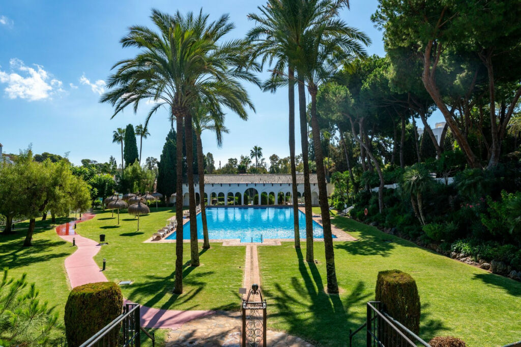 Ground Floor Apartment Marbella Málaga