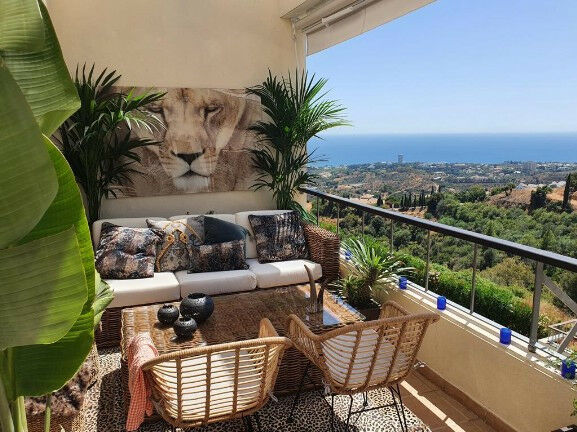 Middle Floor Apartment Los Monteros Málaga