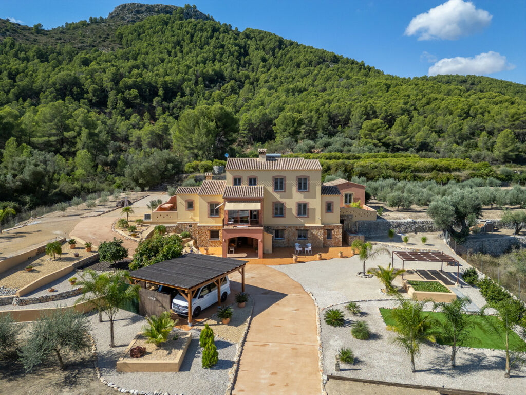 Finca - Cortijo Orba Alicante
