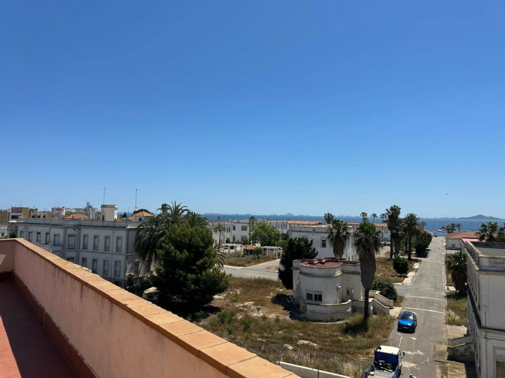 Top Floor Apartment Los Alcazares Murcia