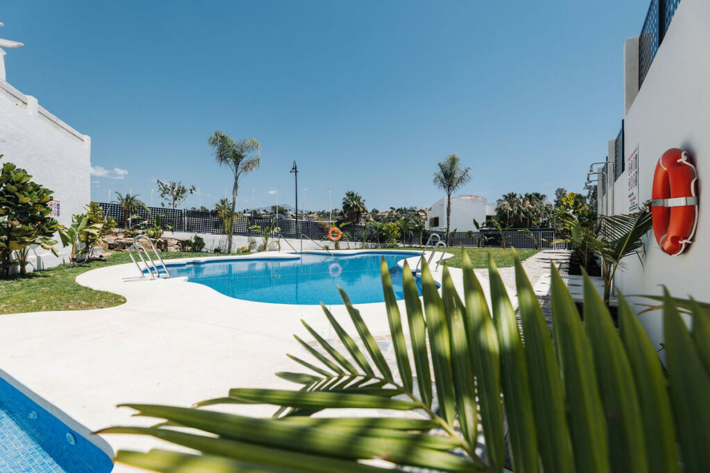 Townhouse New Golden Mile Málaga