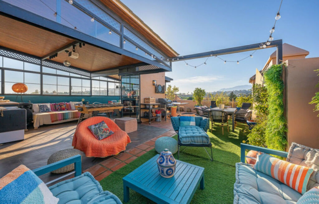 Penthouse Atalaya Málaga