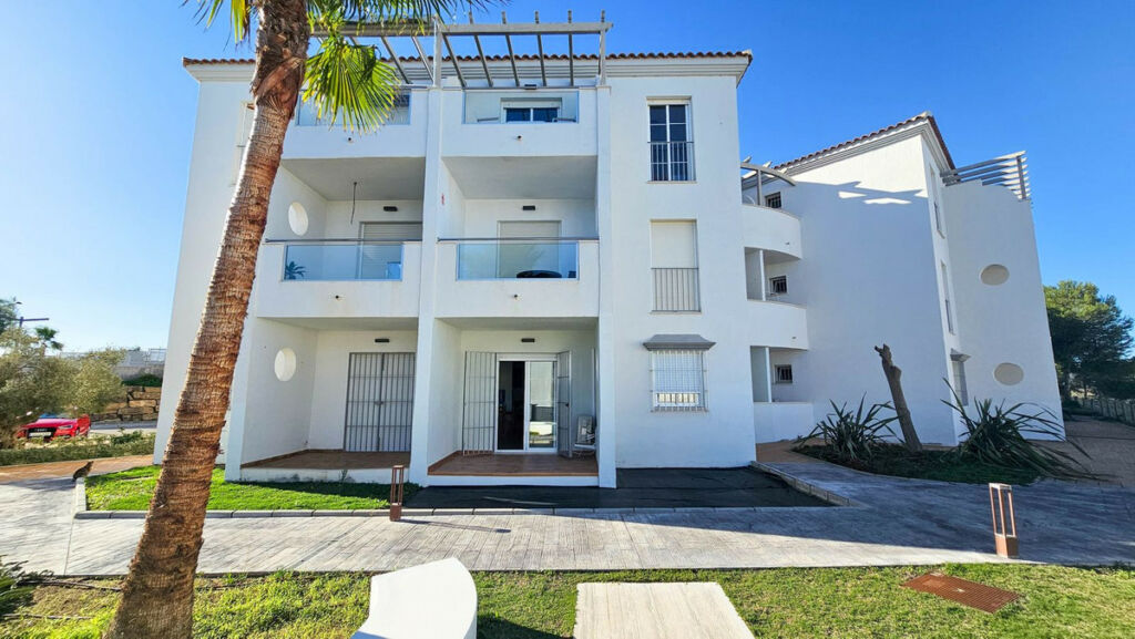Ground Floor Apartment La Duquesa Málaga