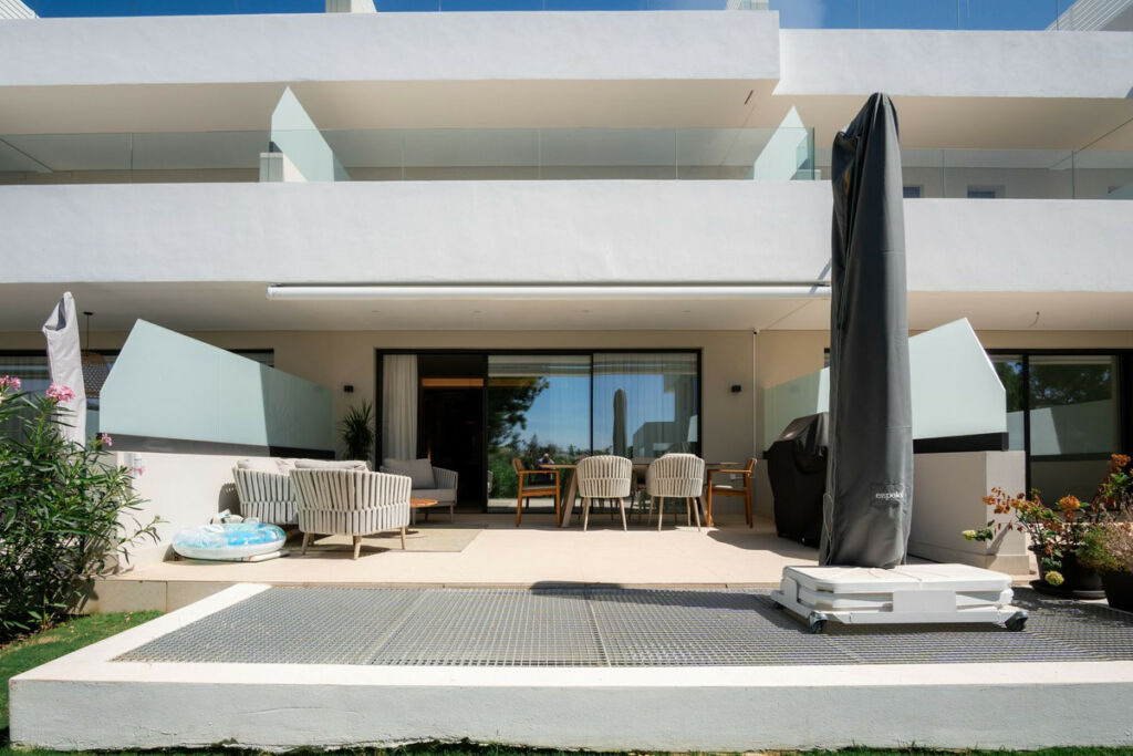 Semi-Detached House Elviria Málaga