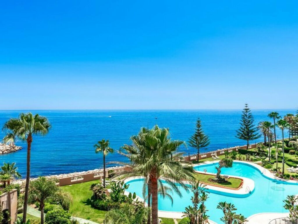 Ground Floor Apartment Puerto Banús Málaga