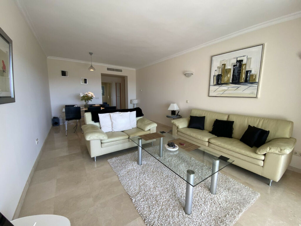 Ground Floor Apartment La Quinta Málaga