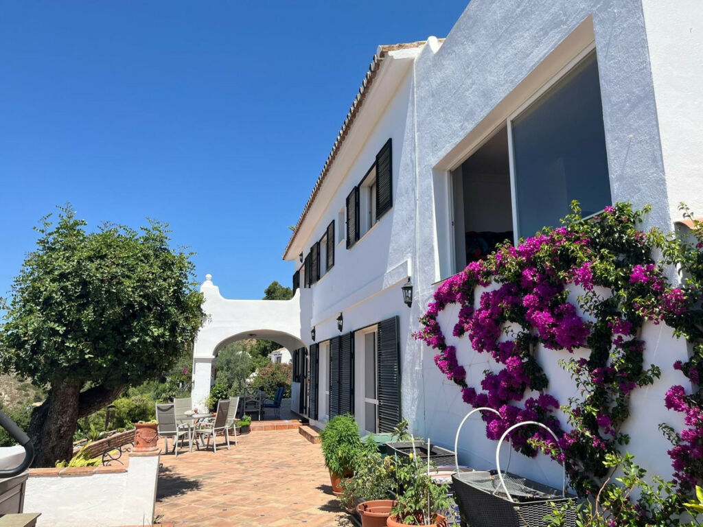 Detached Villa Mijas Málaga