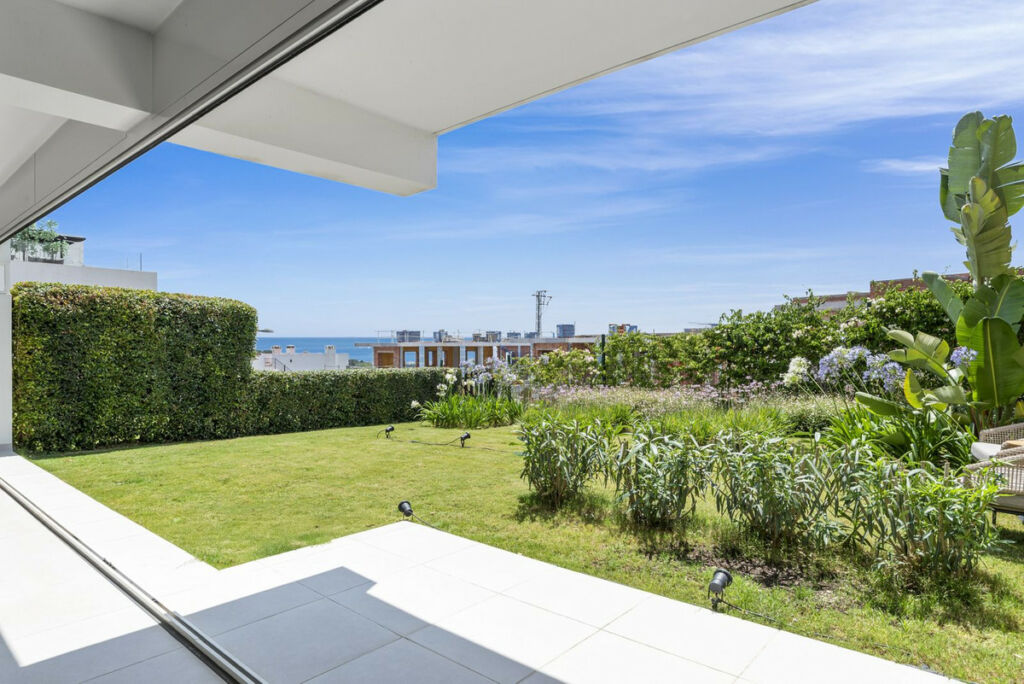 Ground Floor Apartment Estepona Málaga