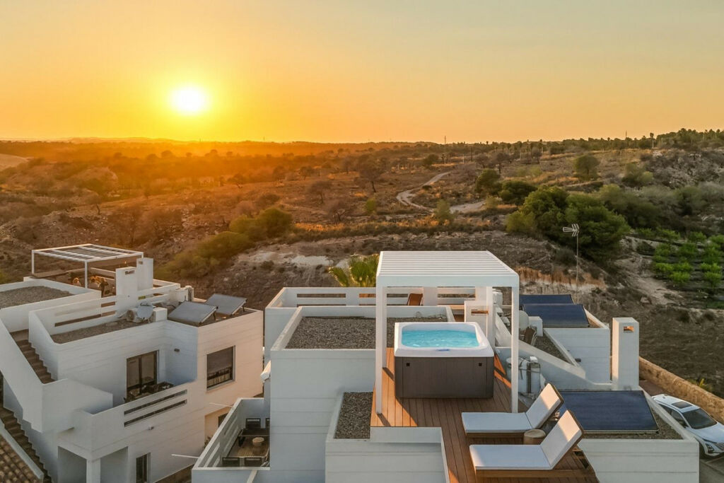 Penthouse Las Ramblas Golf Alicante