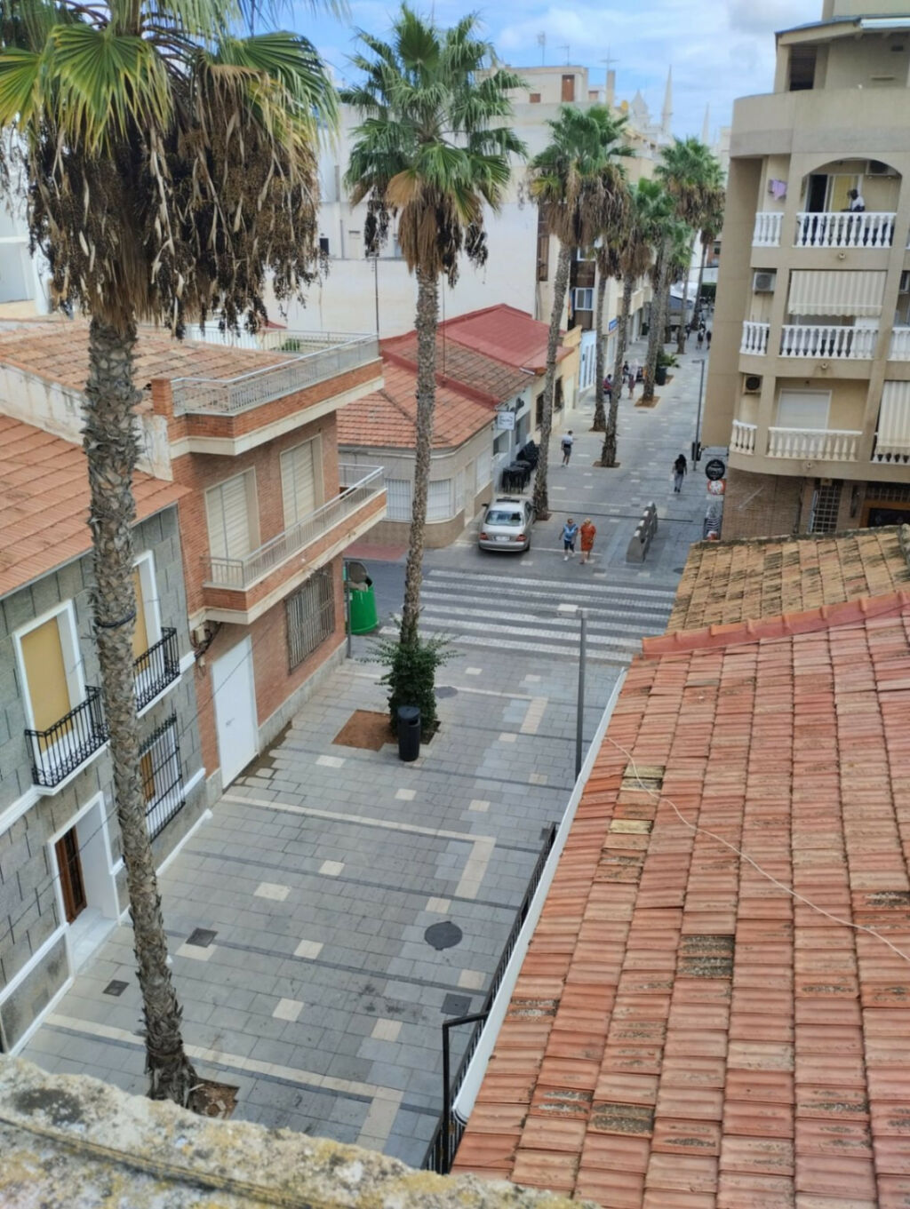 Apartment Complex Torrevieja Alicante