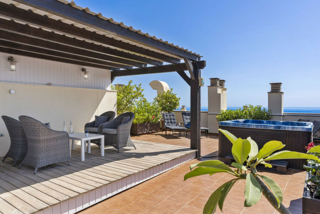 Penthouse Duplex Benalmadena Málaga