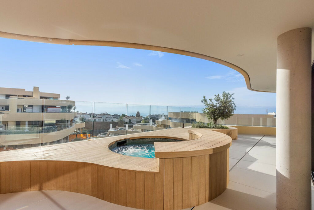 Penthouse Fuengirola Málaga