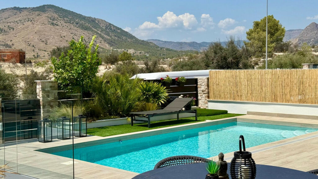 Bungalow Finestrat Alicante