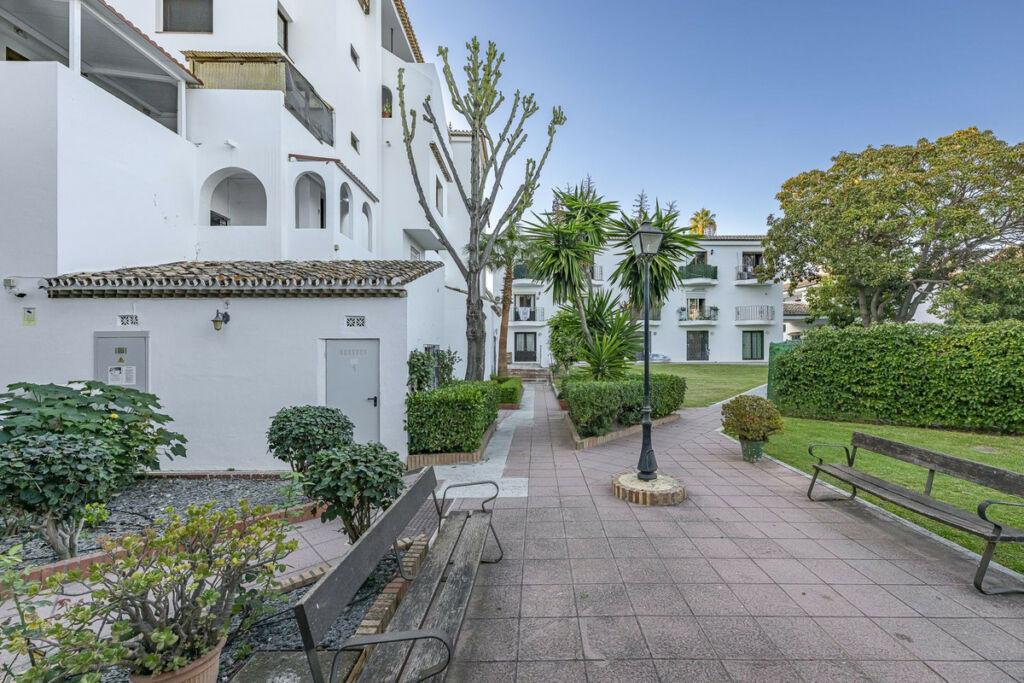 Ground Floor Studio New Golden Mile Málaga