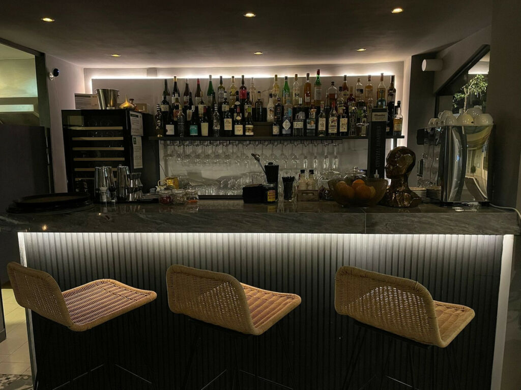 Restaurant Marbella Málaga