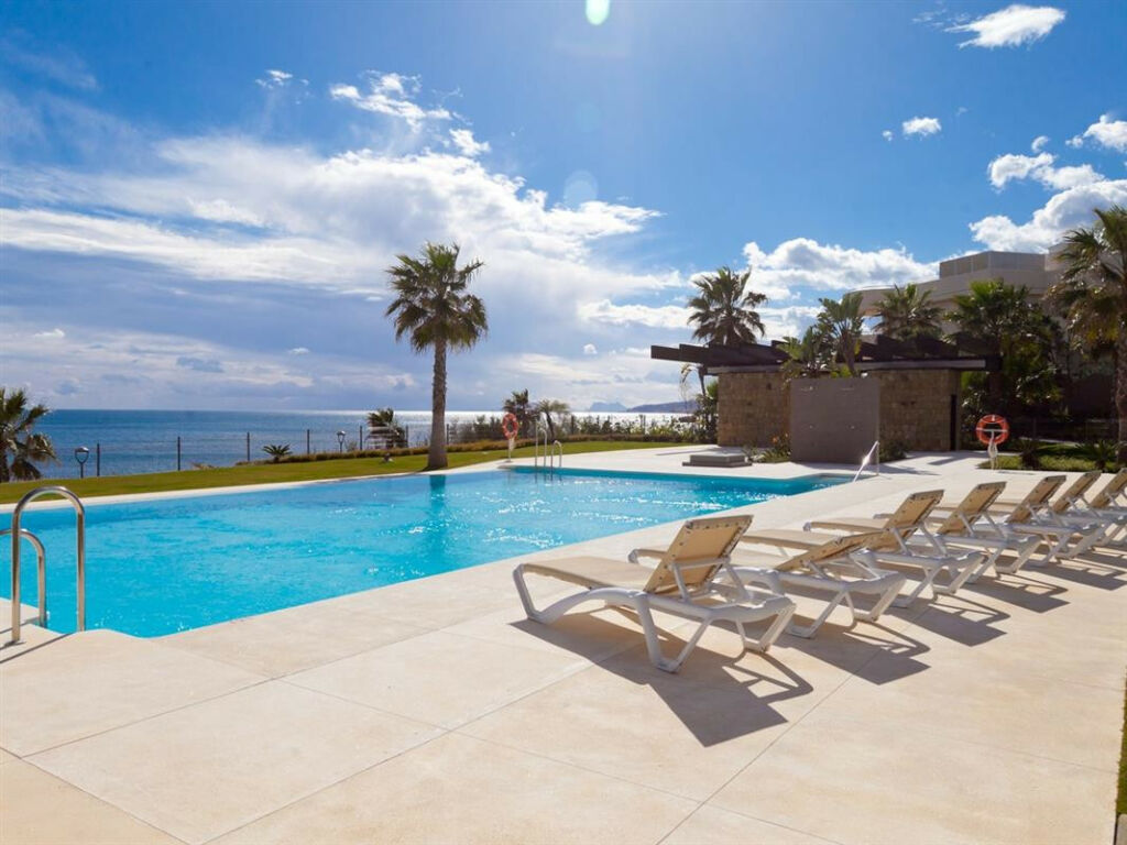 Ground Floor Apartment Estepona Málaga