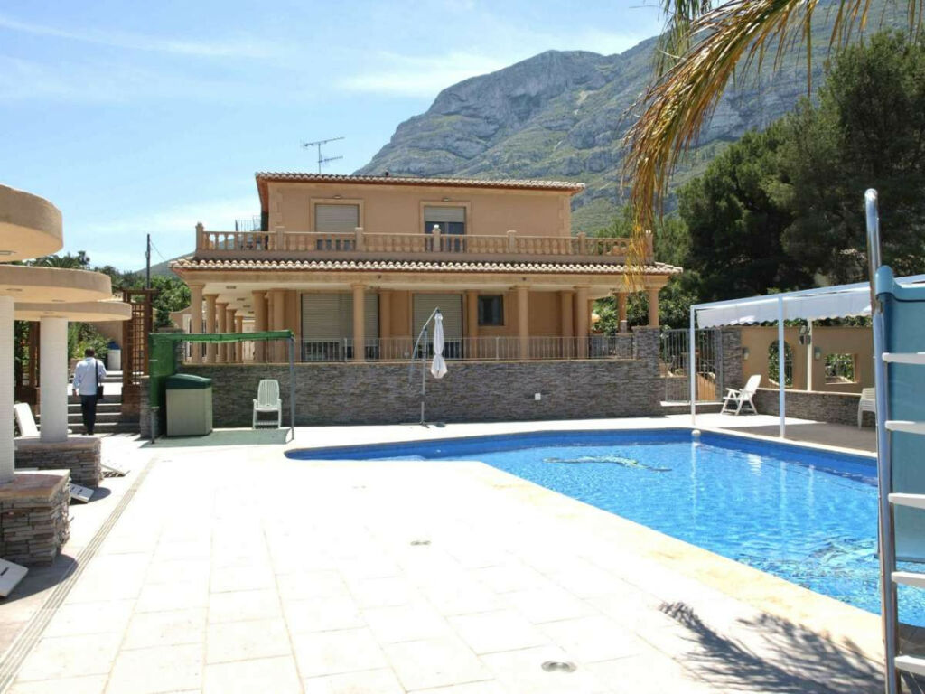 Detached Villa Denia Alicante