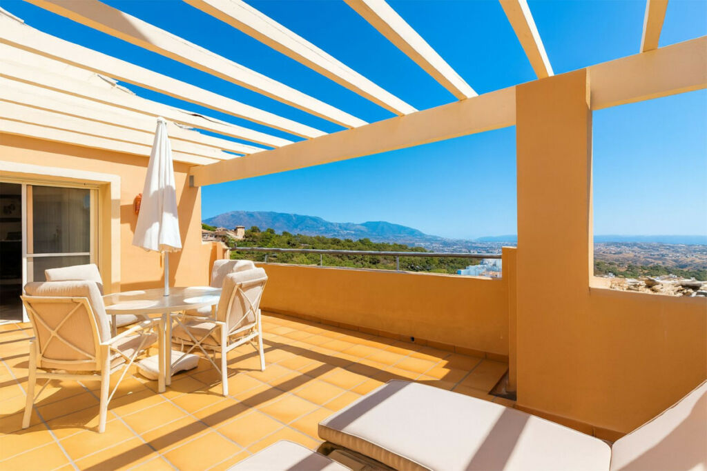 Penthouse La Mairena Málaga