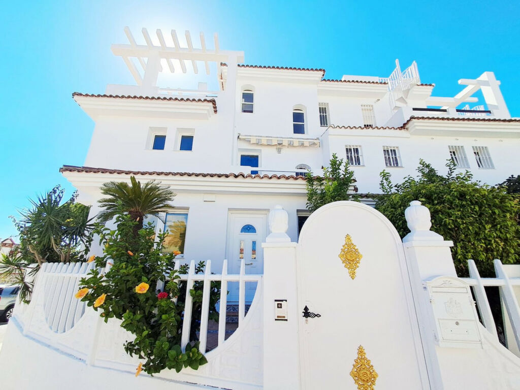 Semi-Detached House Benalmadena Málaga