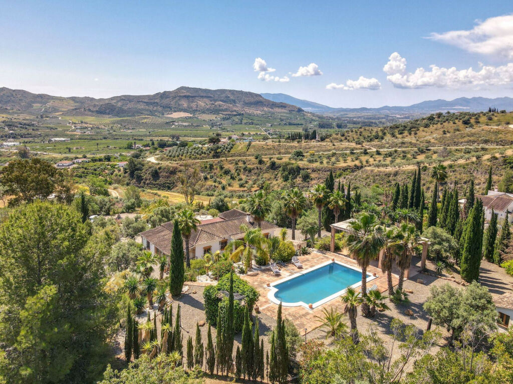 Detached Villa Alora Málaga
