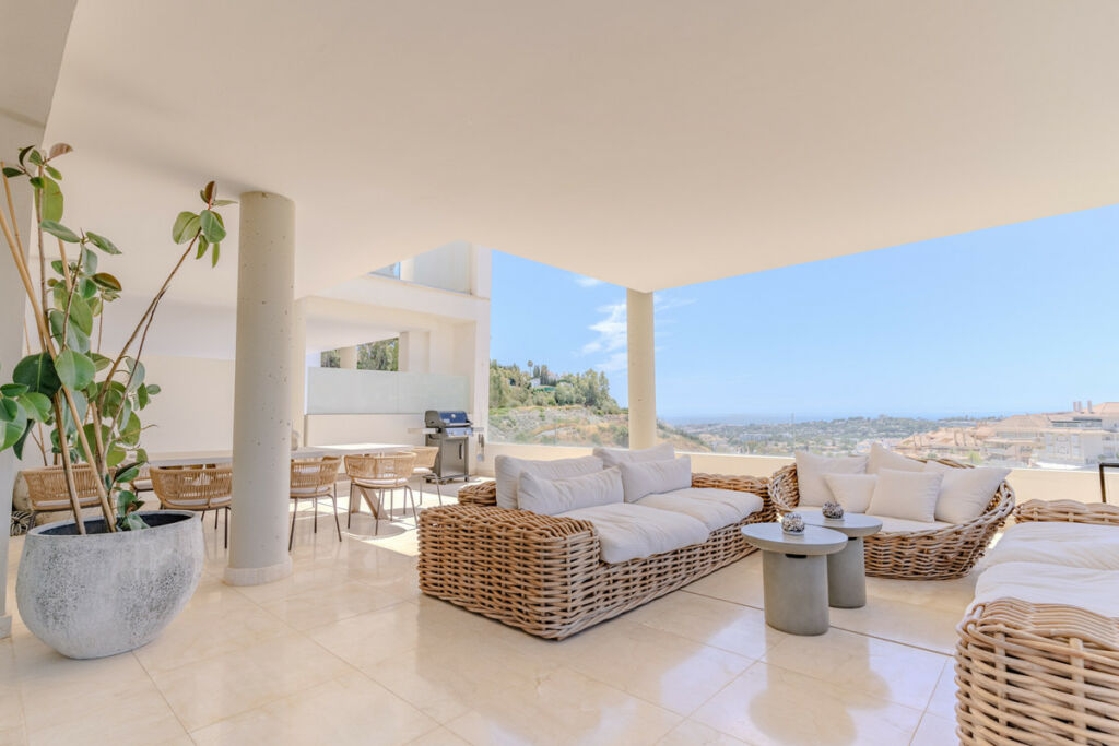 Duplex Nueva Andalucía Málaga