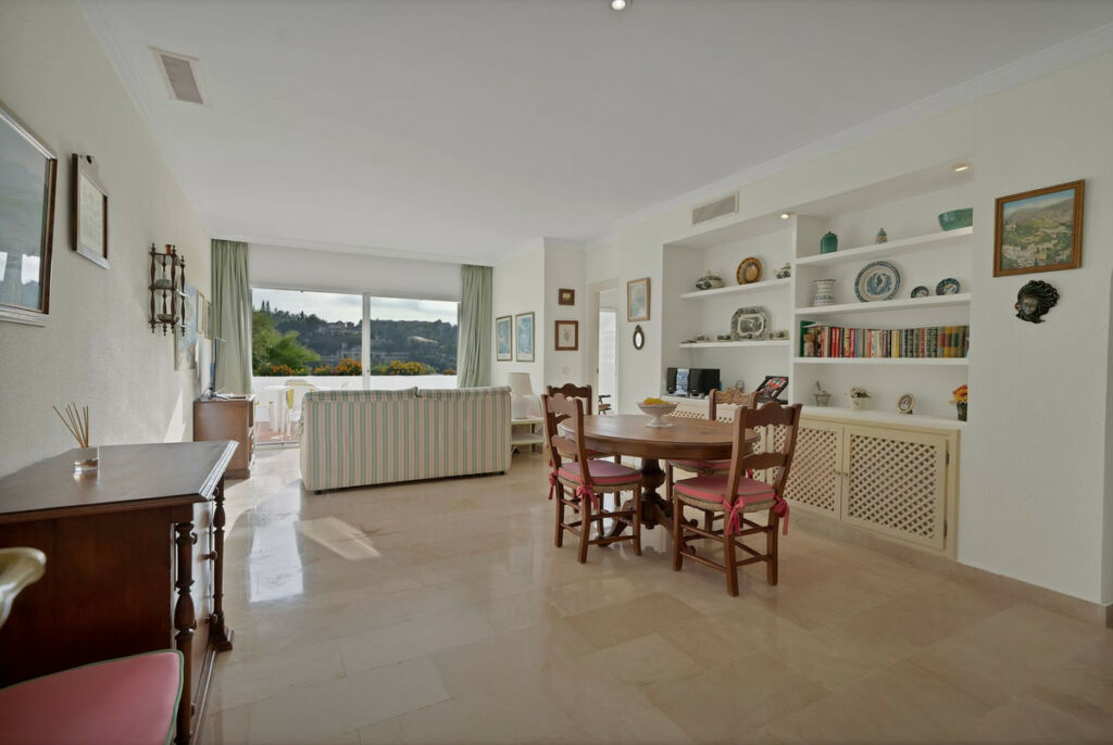 Ground Floor Apartment Benahavís Málaga
