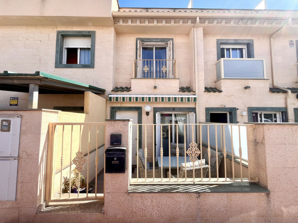 Townhouse La Mata Alicante
