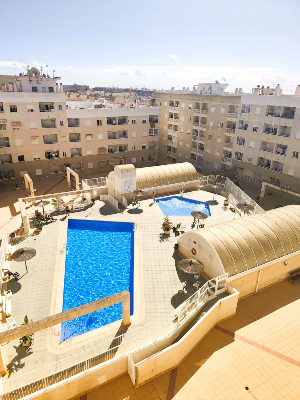 Middle Floor Apartment Torrevieja Alicante