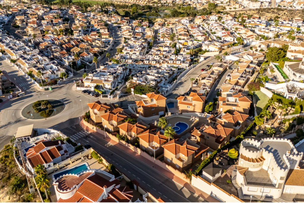 Detached Villa Rojales Alicante