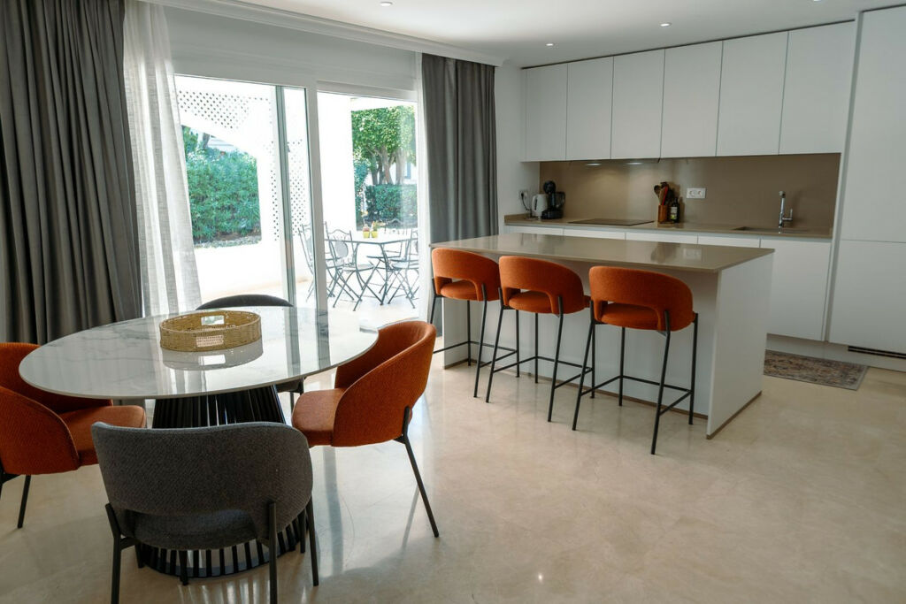 Ground Floor Apartment Estepona Málaga