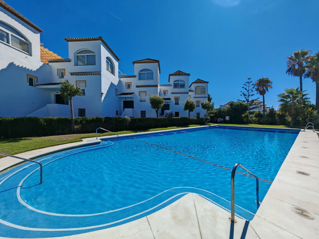 Penthouse Duplex Costabella Málaga
