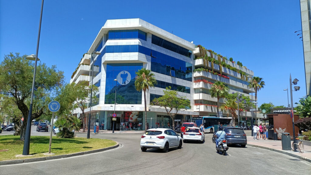 Office Puerto Banús Málaga