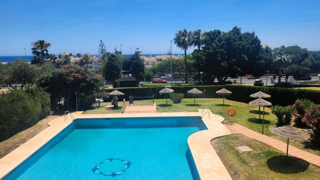 Duplex La Cala de Mijas Málaga