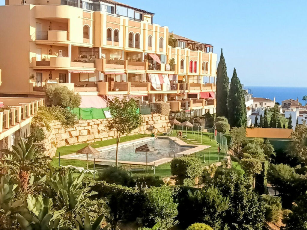 Middle Floor Apartment Riviera del Sol Málaga