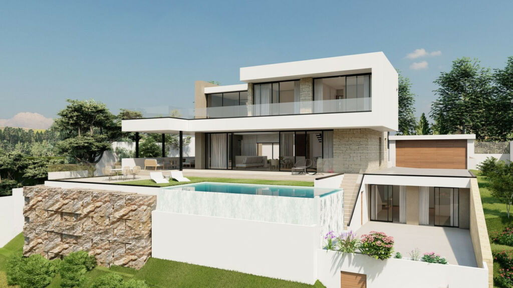 Residential Plot Elviria Málaga