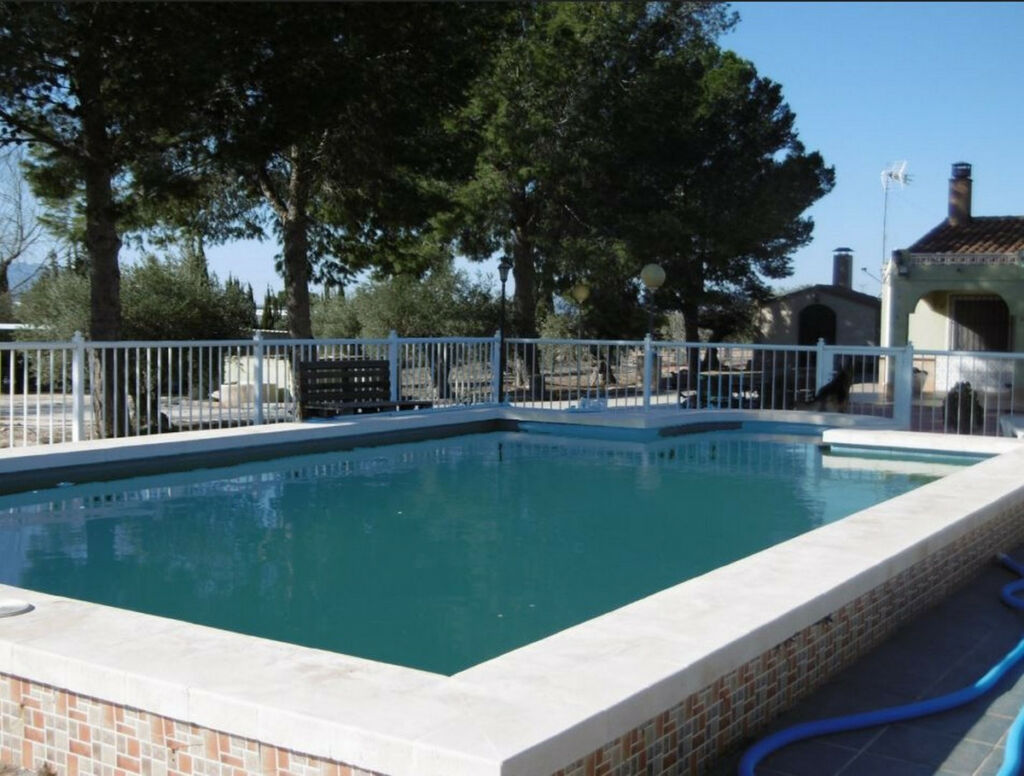 Detached Villa Yecla Murcia
