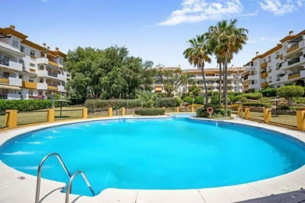 Ground Floor Apartment Nagüeles Málaga