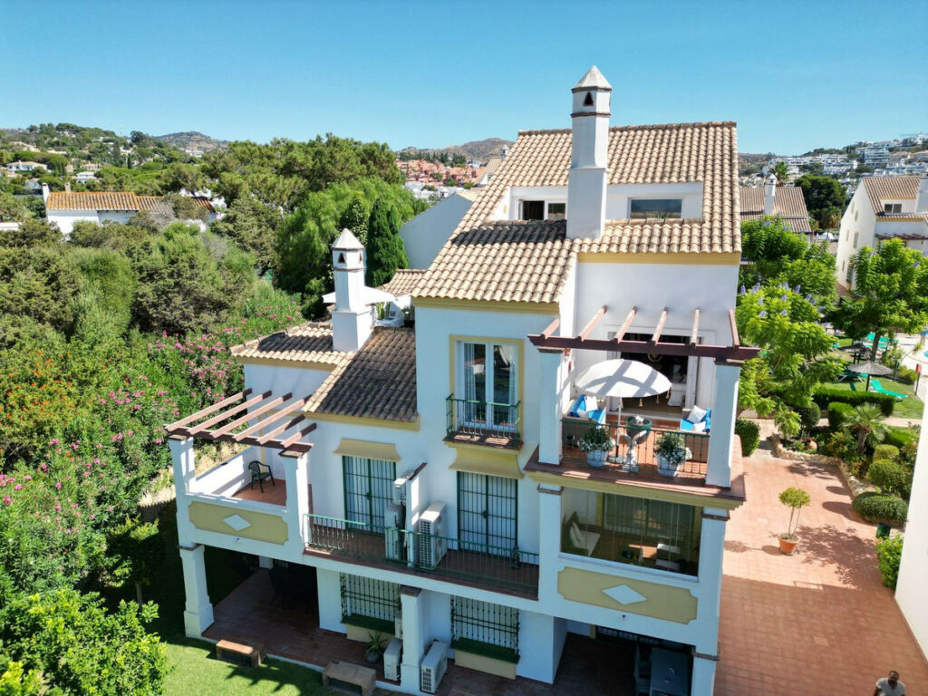 Penthouse Duplex Marbesa Málaga